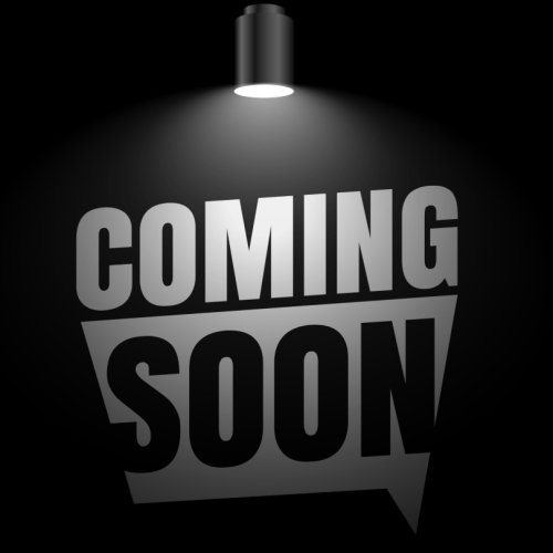 Coming soon